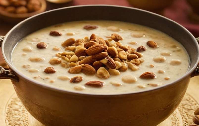 Saggubbiyam Payasam